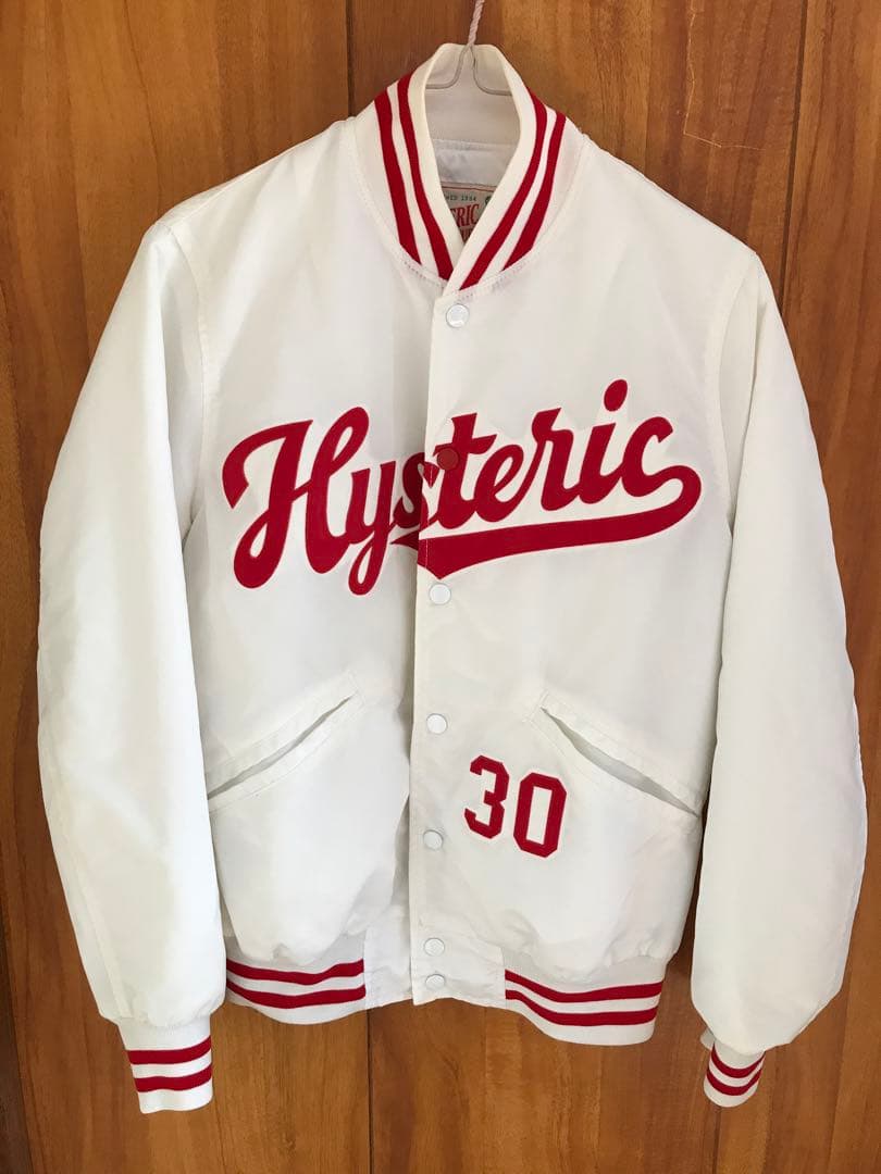 ヒステリックグラマー　スタジャン　30周年　Sサイズ