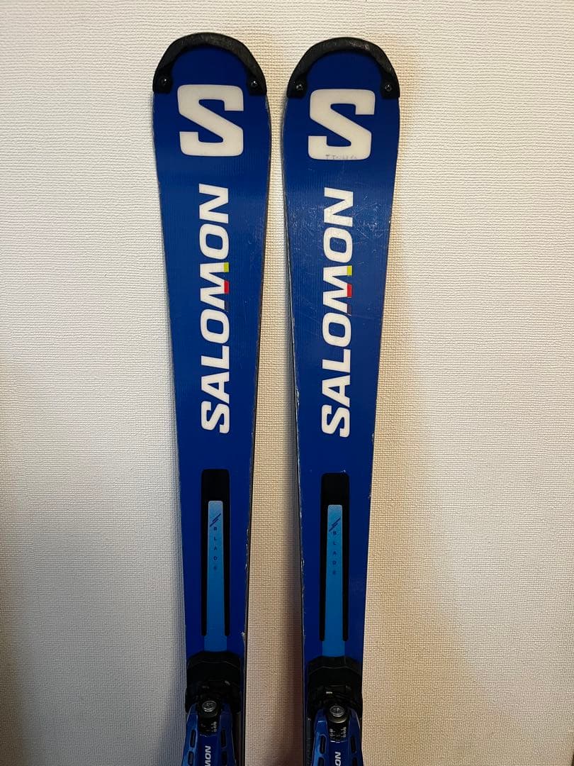 SALOMON S/RACE スキー板 165cm
