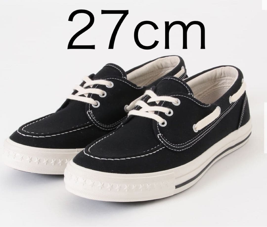 新品未使用NEXUSVII CONVERSE ONE STAR 27cm