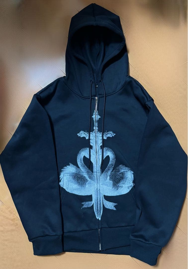 Wisp Japan Tour グッズ パーカー フーディ