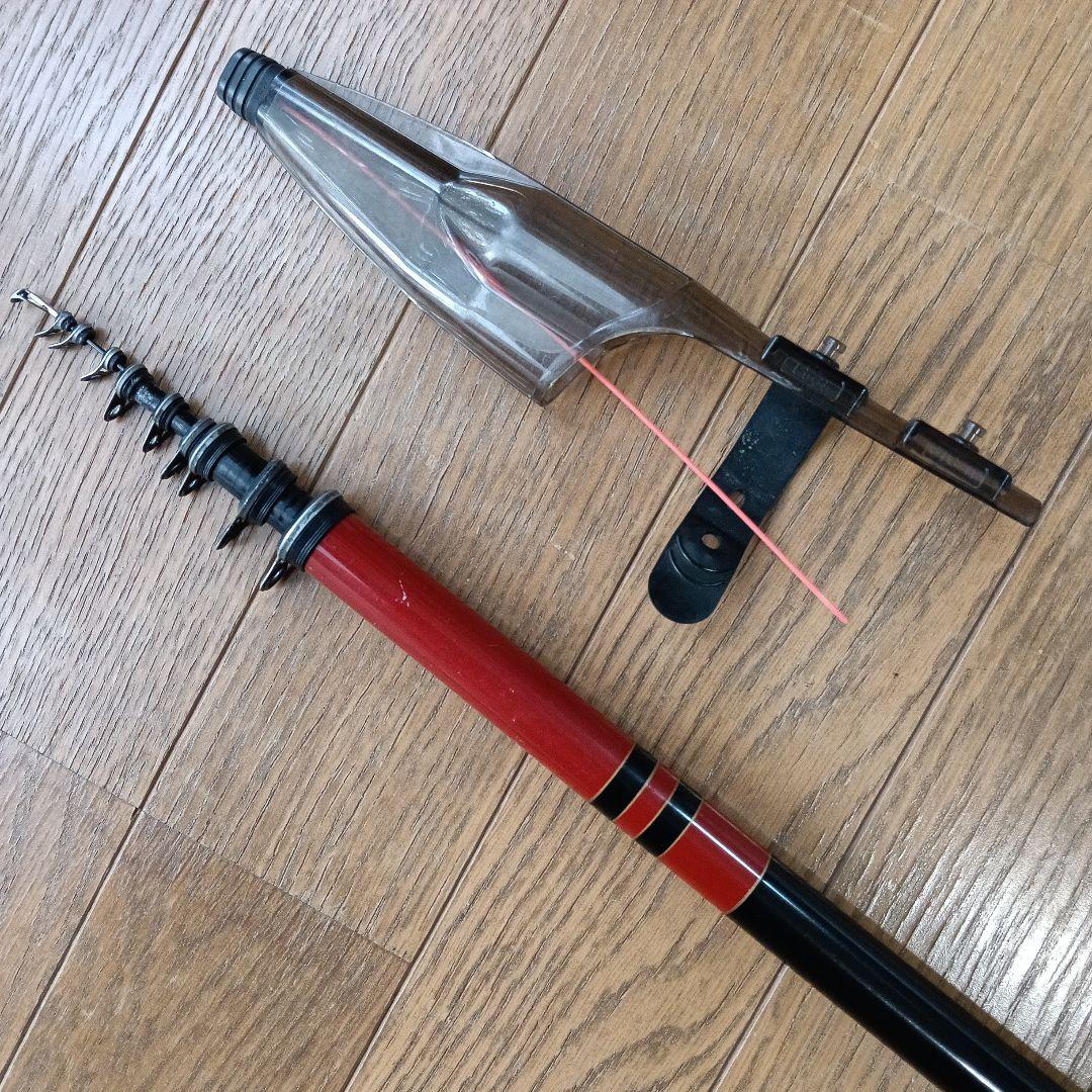 ひ*ん様 がまかつ　コアスペック　M400 海上釣堀　カセ釣り　イカダ釣り　磯釣