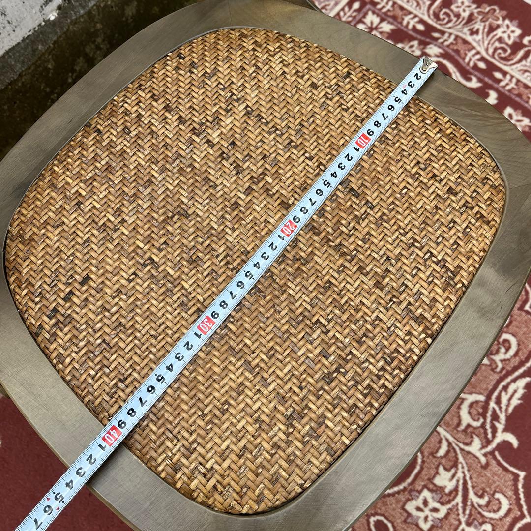 美品◾️ジャーナルスタンダードファニチャー BECON CHAIR 椅子 木製家具