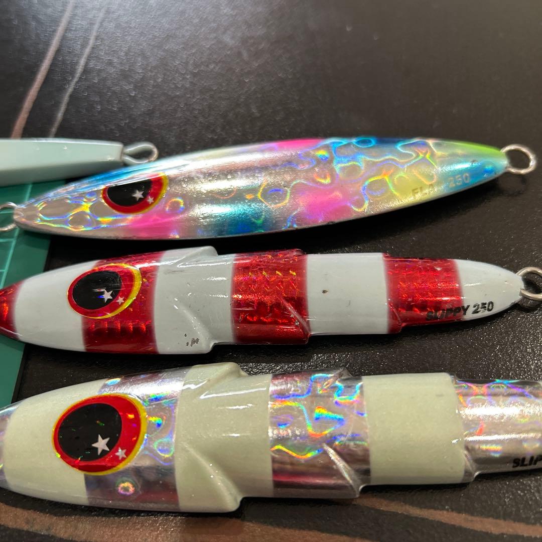 メタルジグ　ビート　ゼスタ　グローエンペラー　まとめ売り　10点