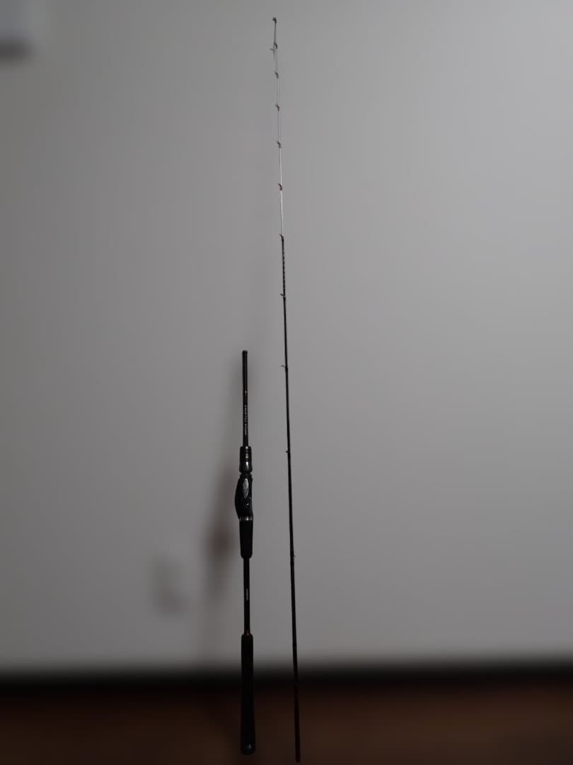 シマノ 炎月 X-TUNE B610ML-S RIGHT 右巻き