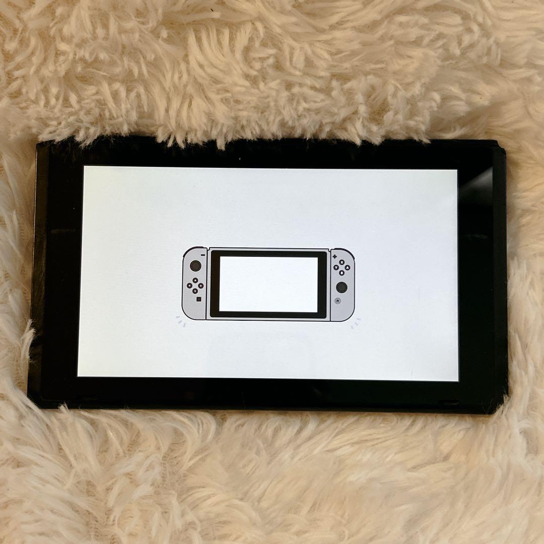 Nintendo Switch 本体のみ 初期型未対策機