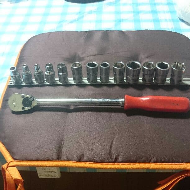 マックツール ラチェット