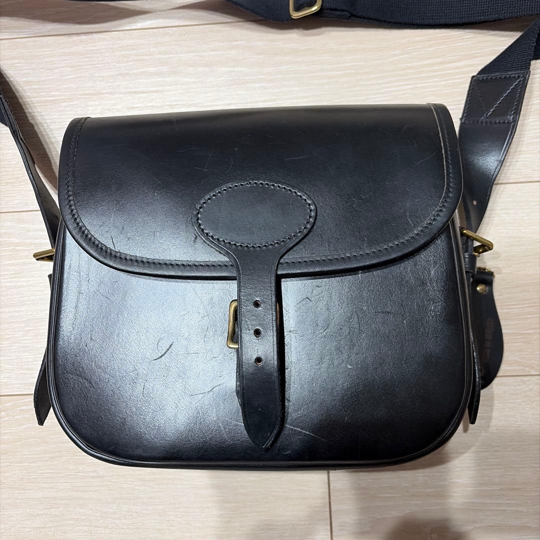 わ*ま様 Brady カートリッジバッグ 50 オールレザー