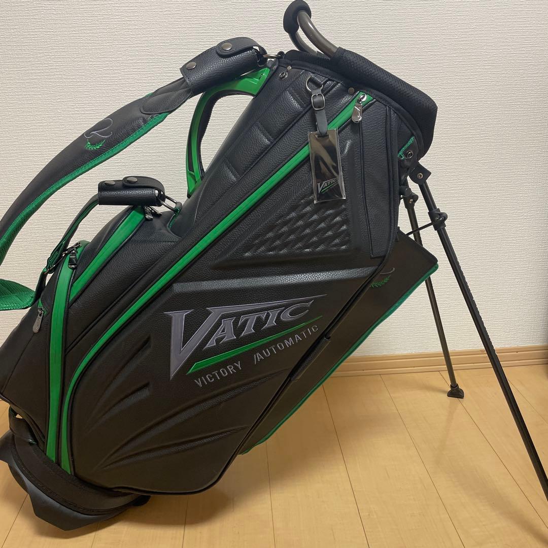 （HIRO）キャディバック　VATIC VICTORY/AUTOMATIC