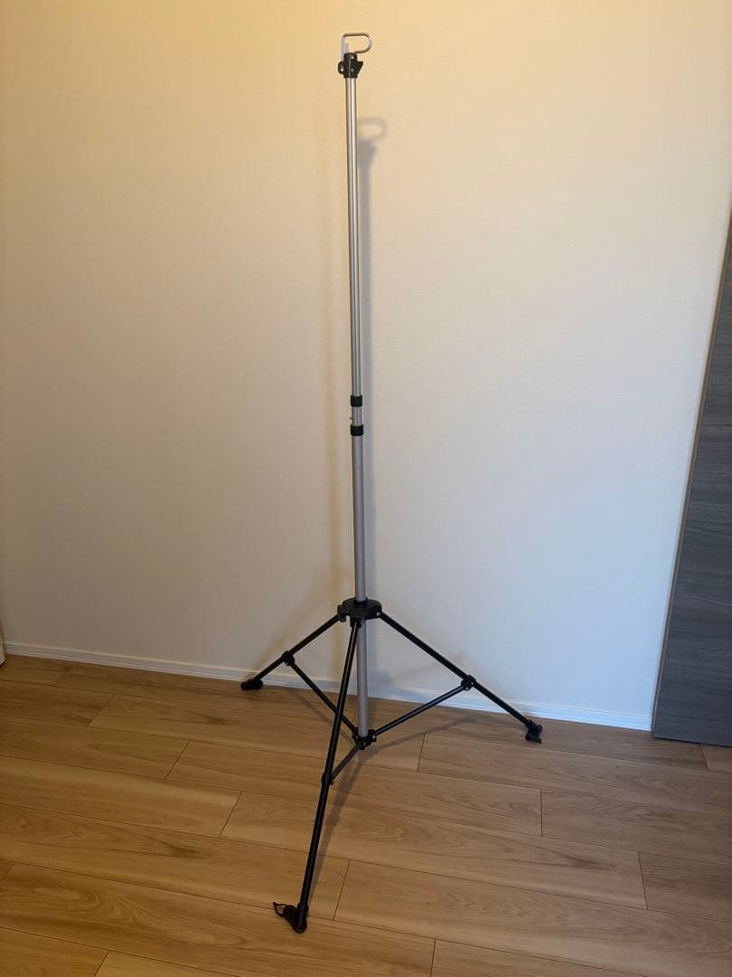 Coleman XP HEXA TARP/MDX ランタンスタンド