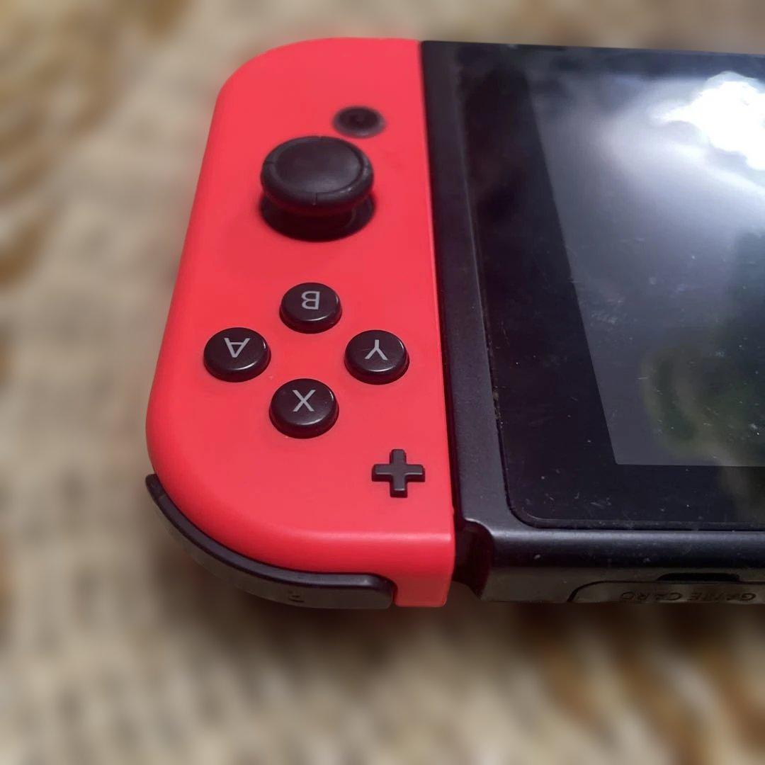 ほぼ未使用 Nintendo Switch 本体セット 付属品完備 美品 箱あり