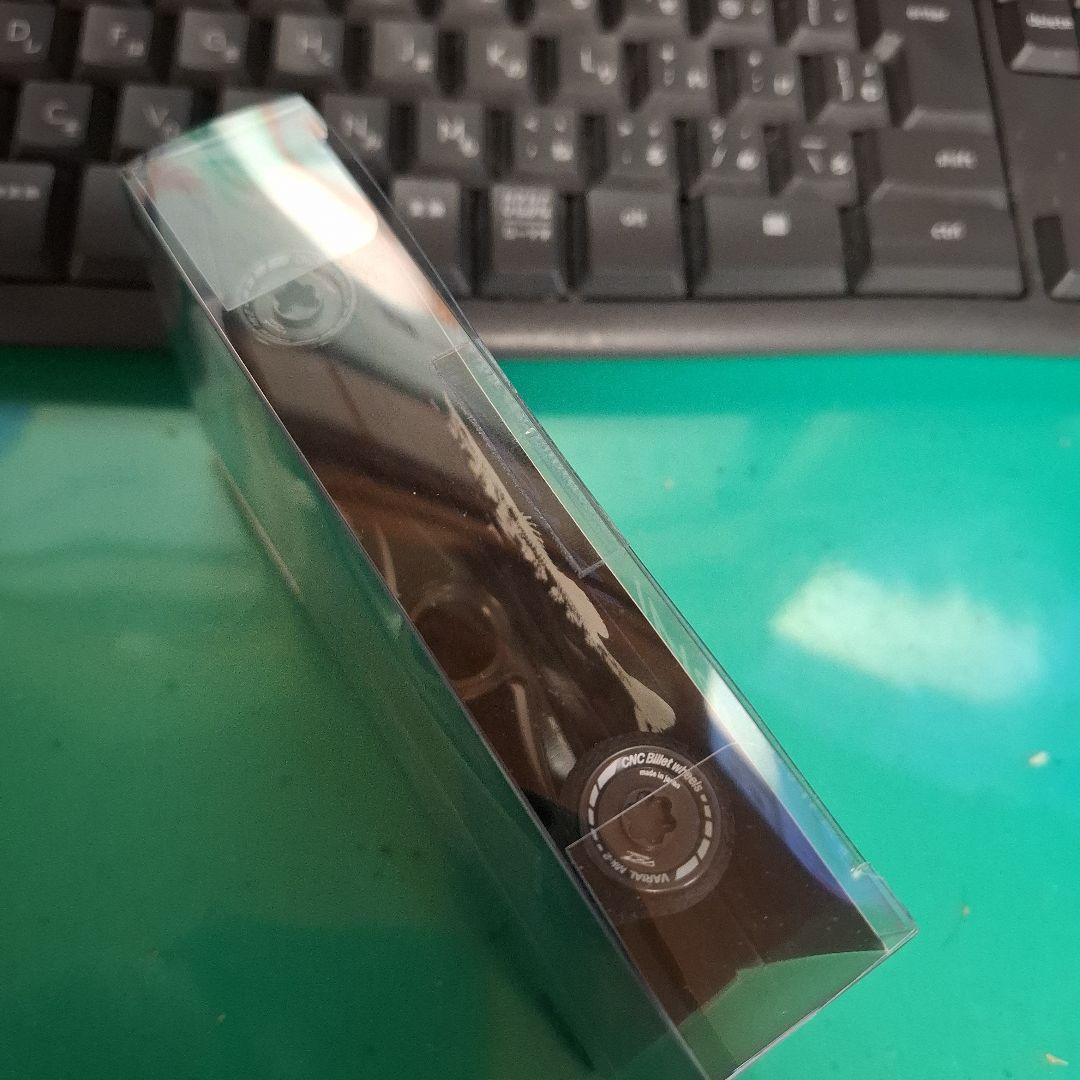 新製品　DRT　 バリアル　79 ガンメタ　現行　軽量モデル　VARIAL　新品