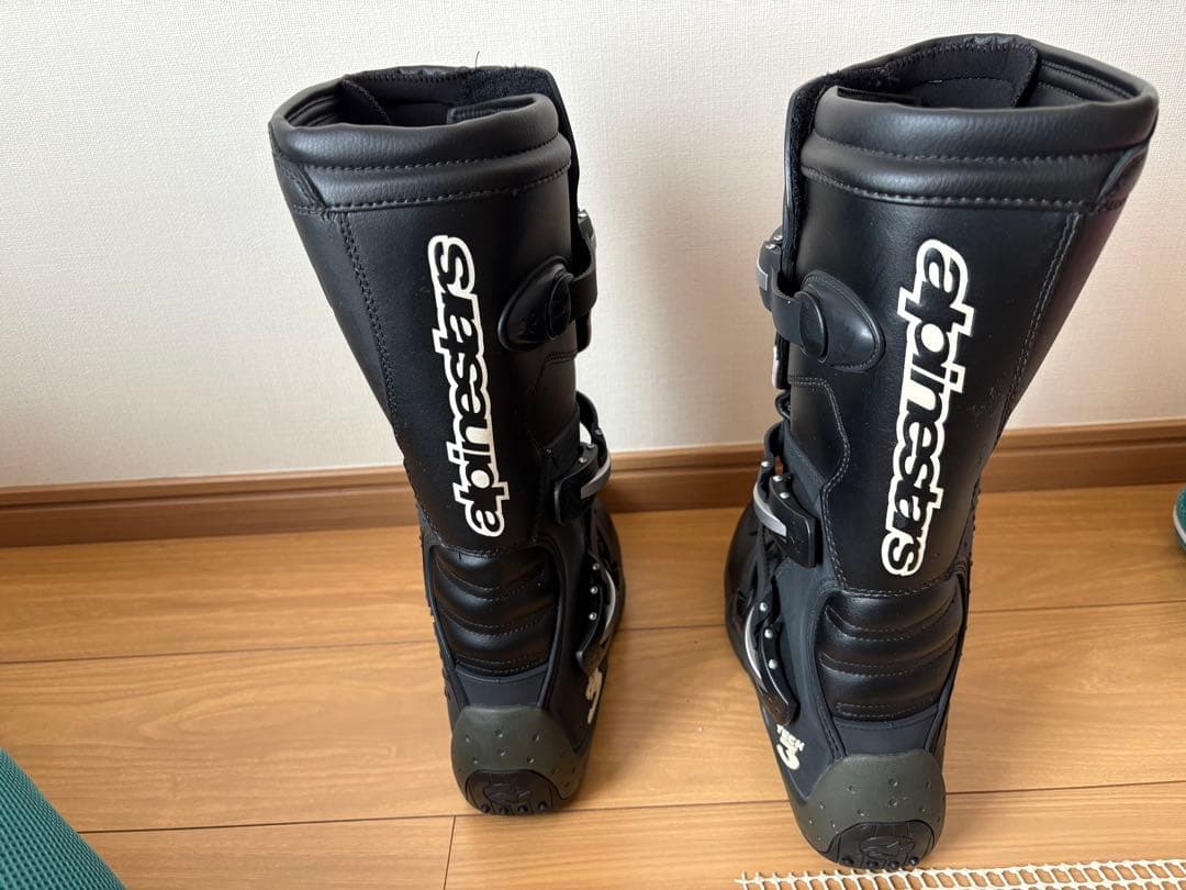 アルパインスターズ　テック3 サイズ　US10 美品