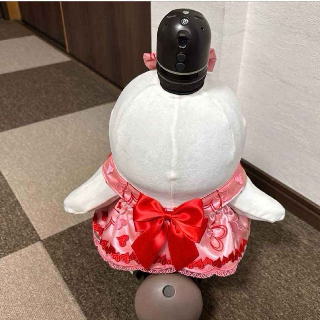 ラボット LOVOT 服 Renren