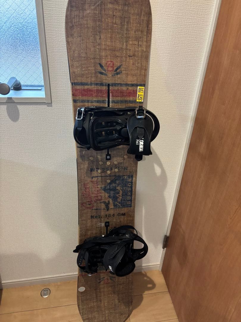 Burton Custom twin154cmメルカリ最安値