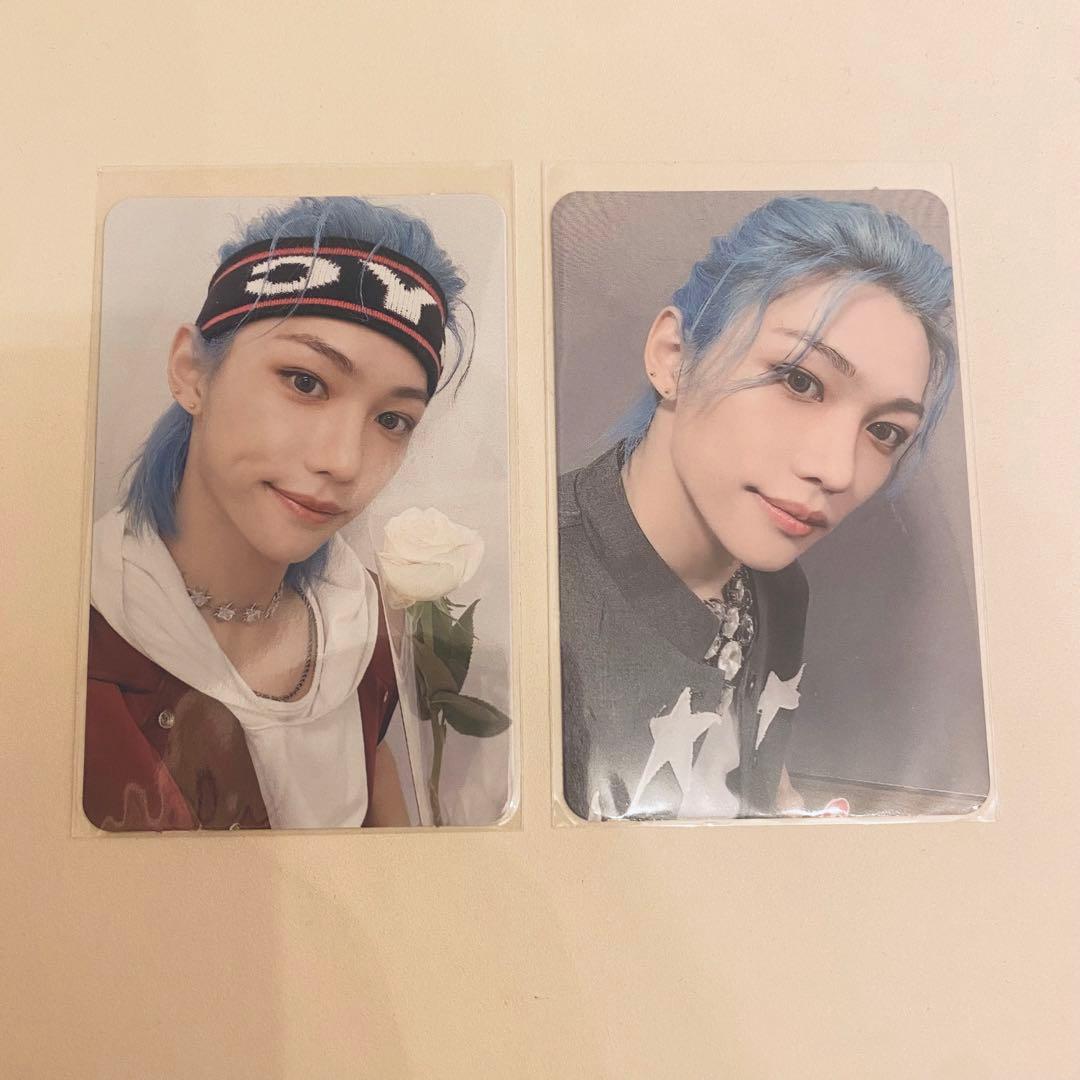 フィリックス　ピリ　soundwave サウェ ラキドロ 特典 トレカ