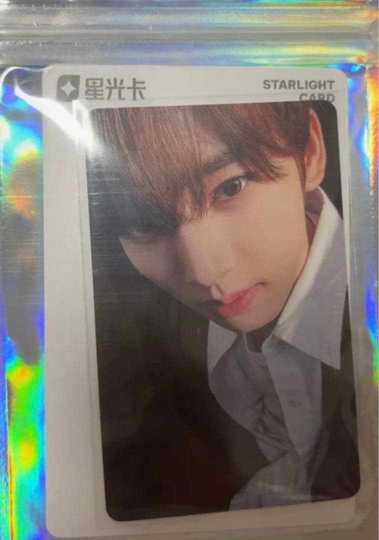 ZB1 QQ Music starlight 中華 ハンユジン 5星