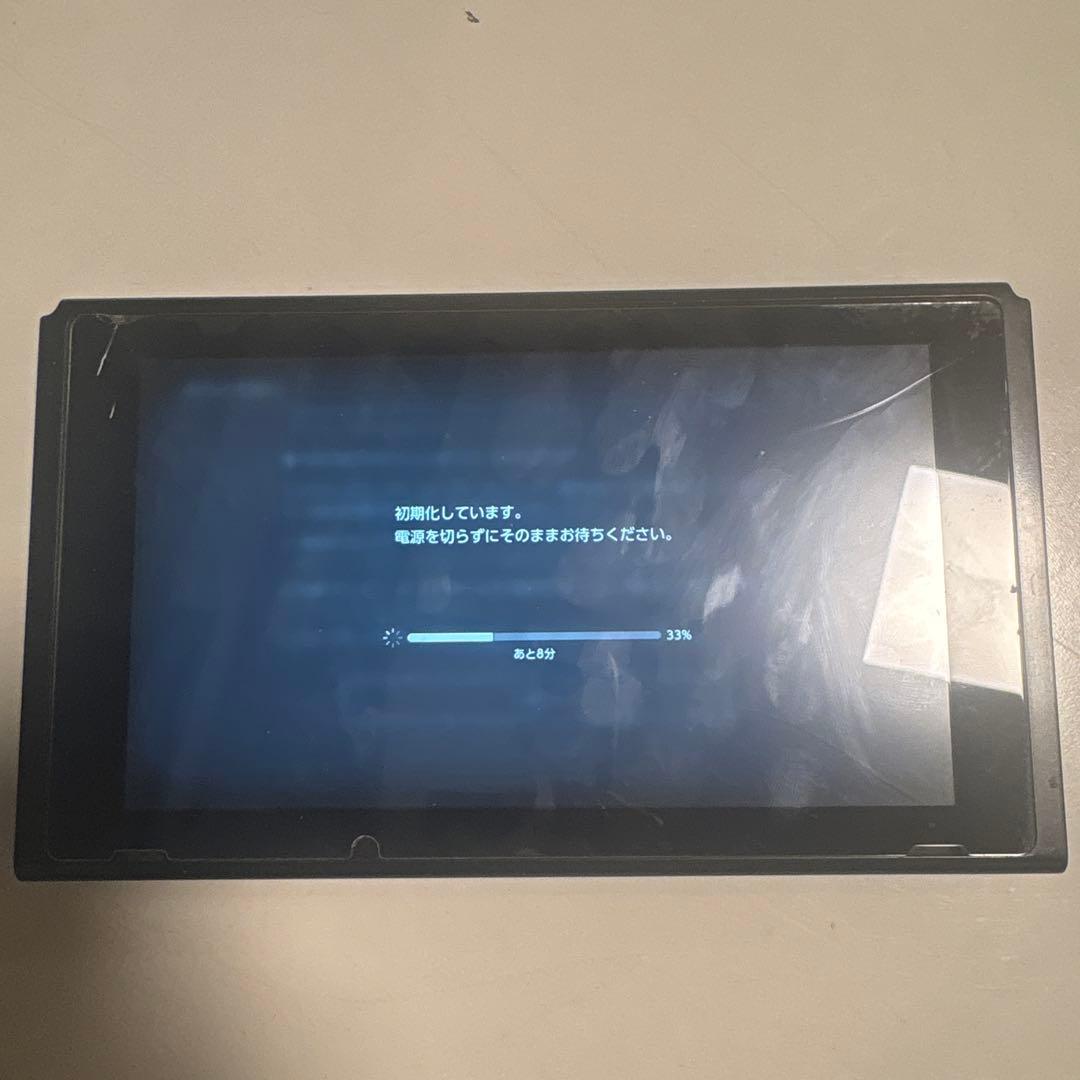 ニンテンドースイッチ本体