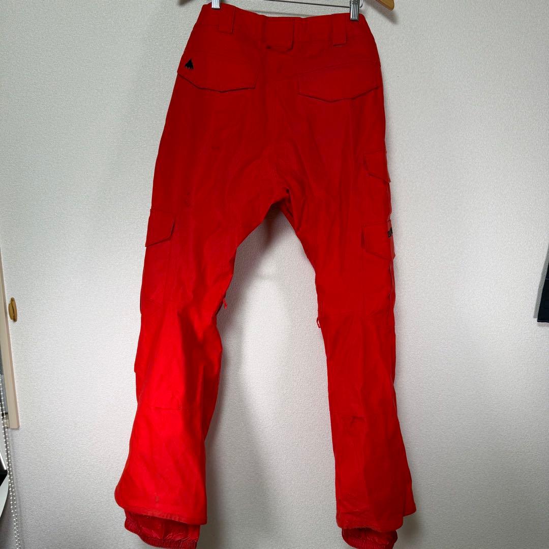 【スノボ】BURTON スノボウェア 上下セットMサイズ　レディース