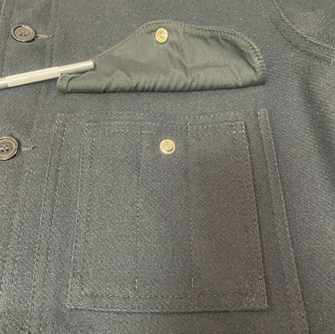 美品 38サイズ 濃紺 FILSON NAVY マッキーノクルーザー