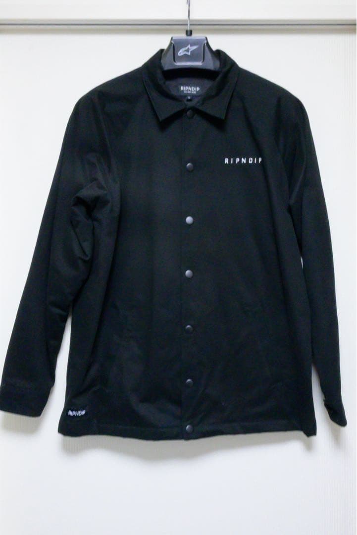RIPNDIP コーチジャケット