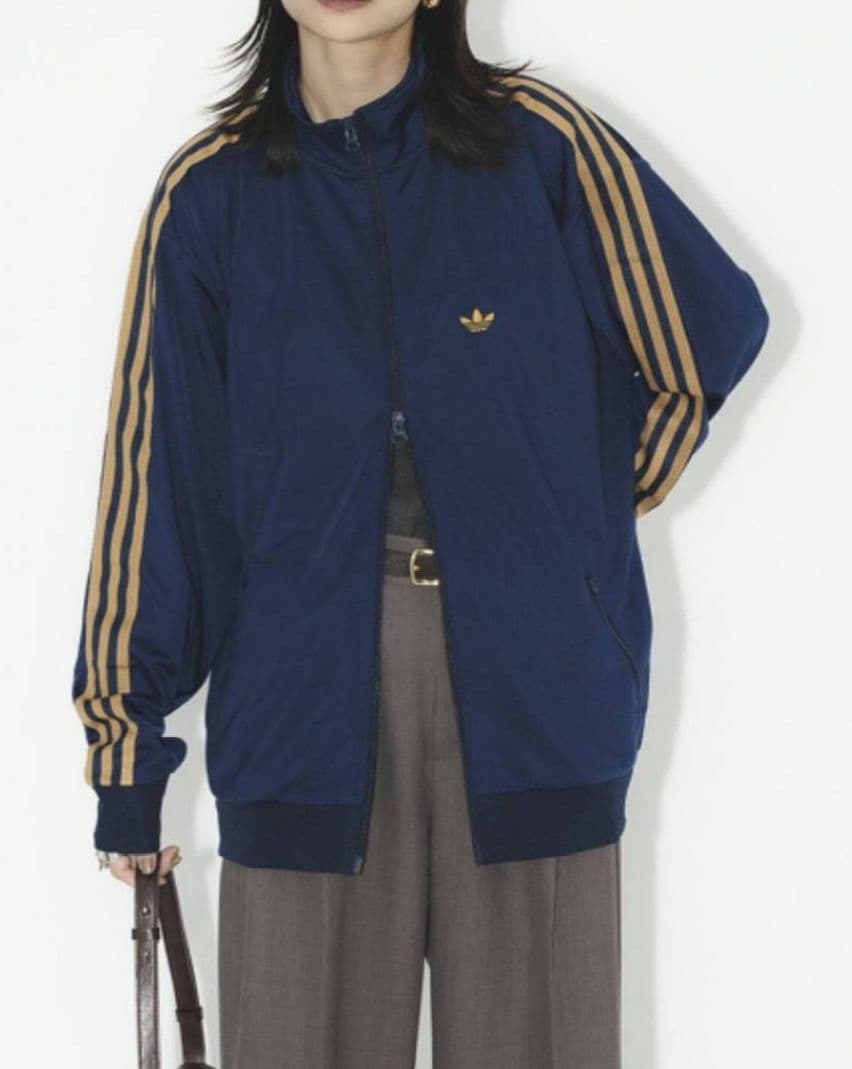 adidas アディダス トラックジャケット ベッケンバウアー