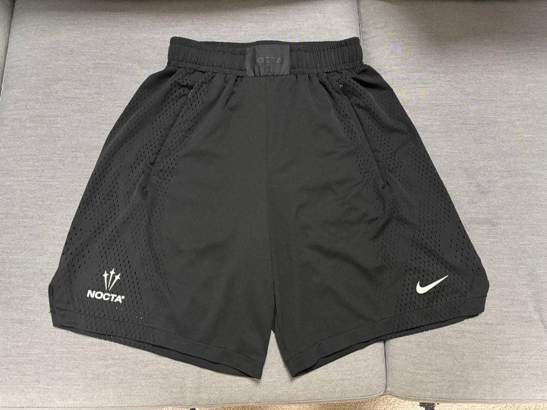 NOCTA NIKE バスケットボール ショートパンツ Mサイズ