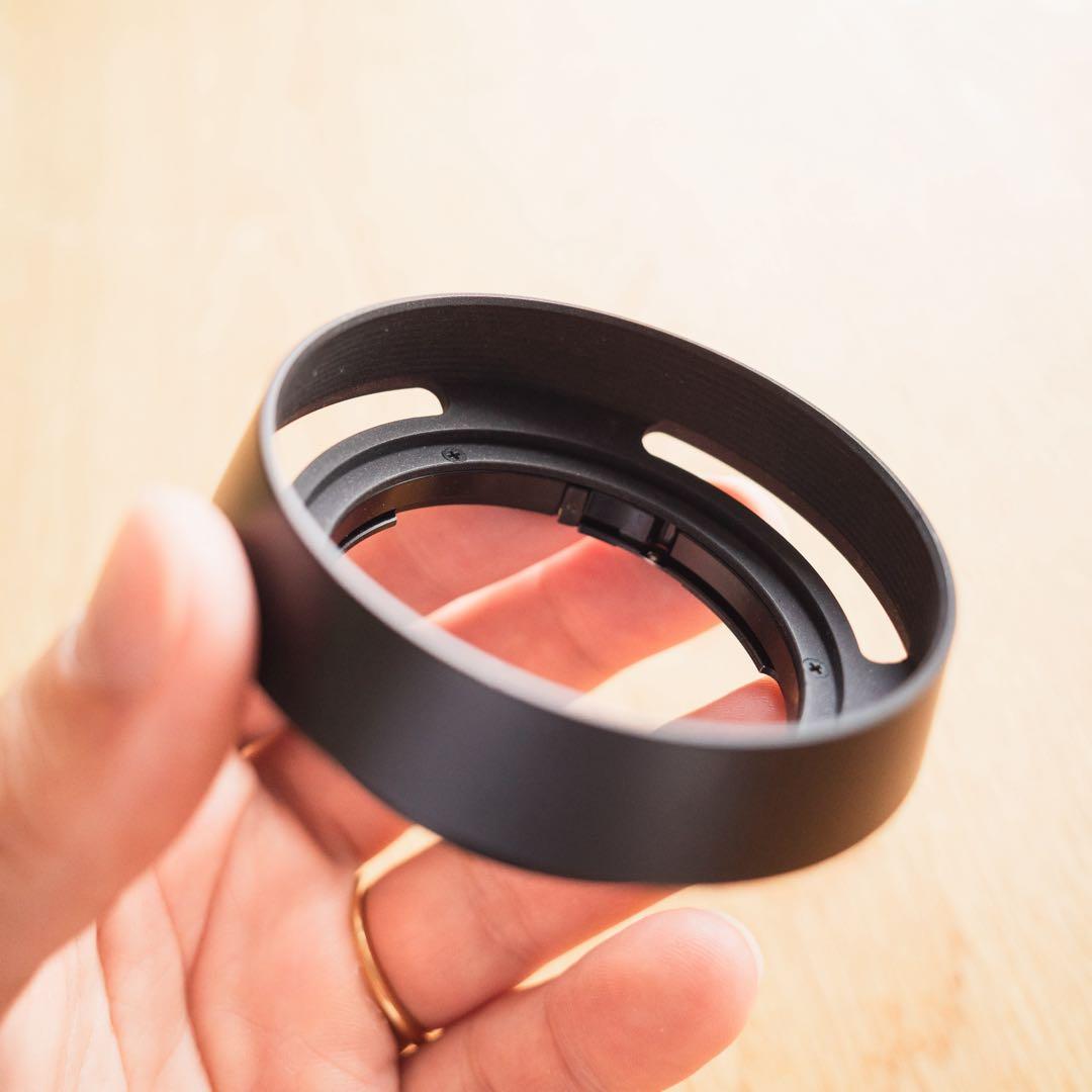 【美品】フォクトレンダー nokton classic 40mm F1.4