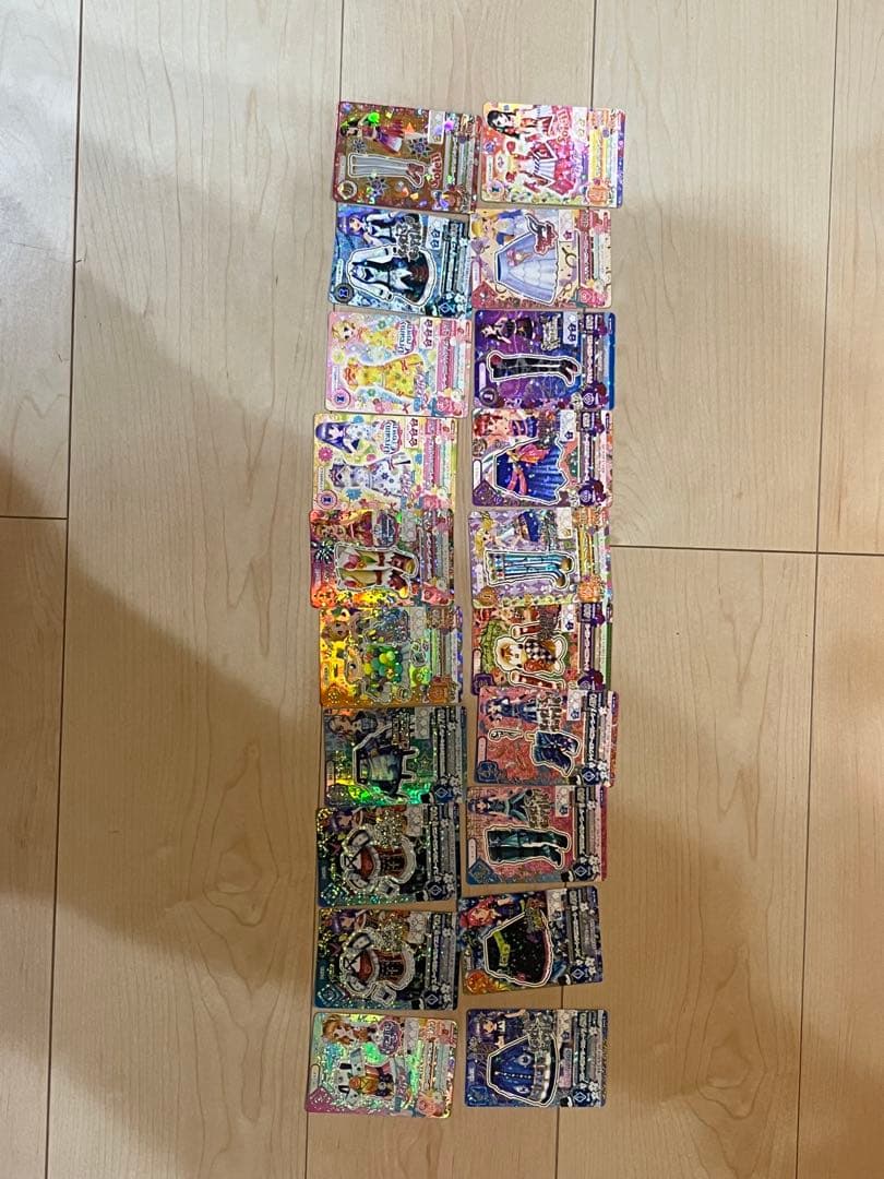 アイカツカードまとめ売り(おまけ有り)