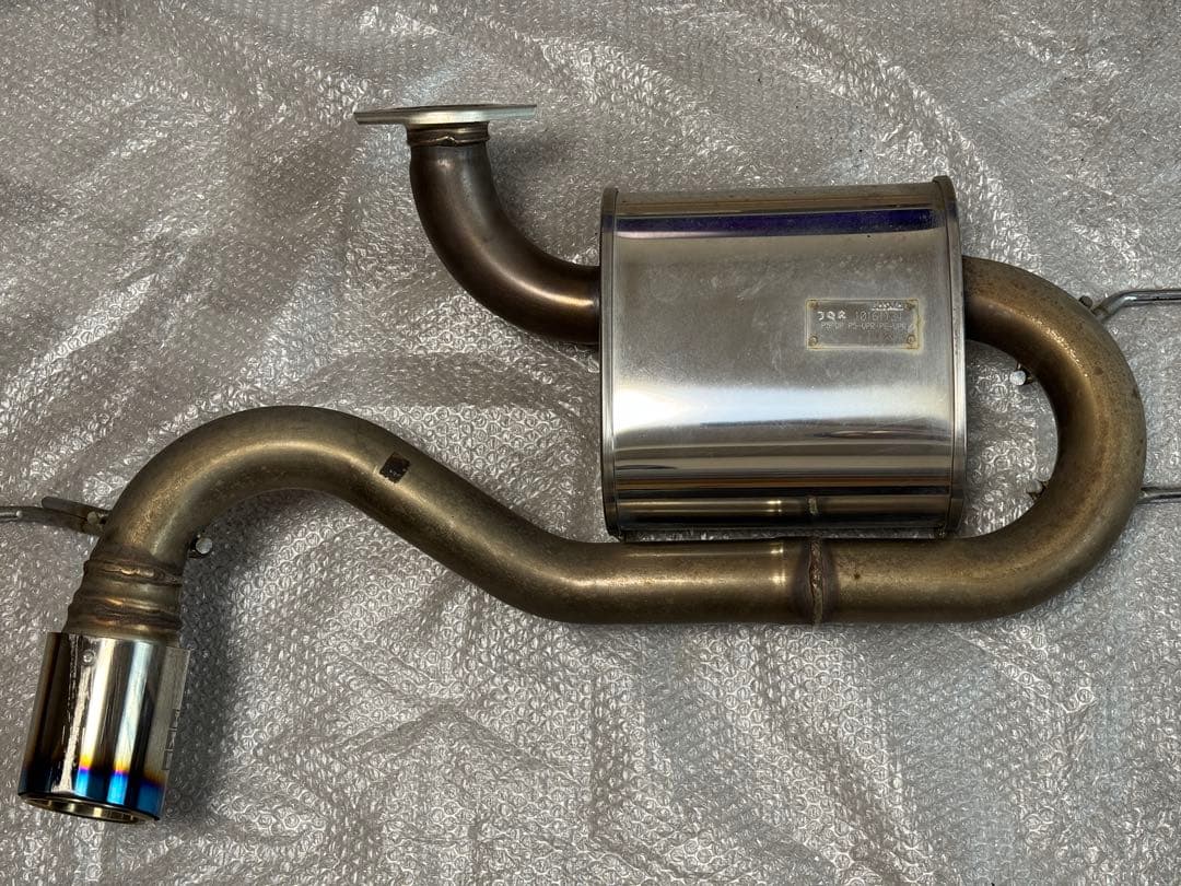 HKS LEGAMAX Sports NDロードスター用