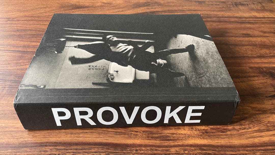 PROVOKE プロヴォーク 写真集