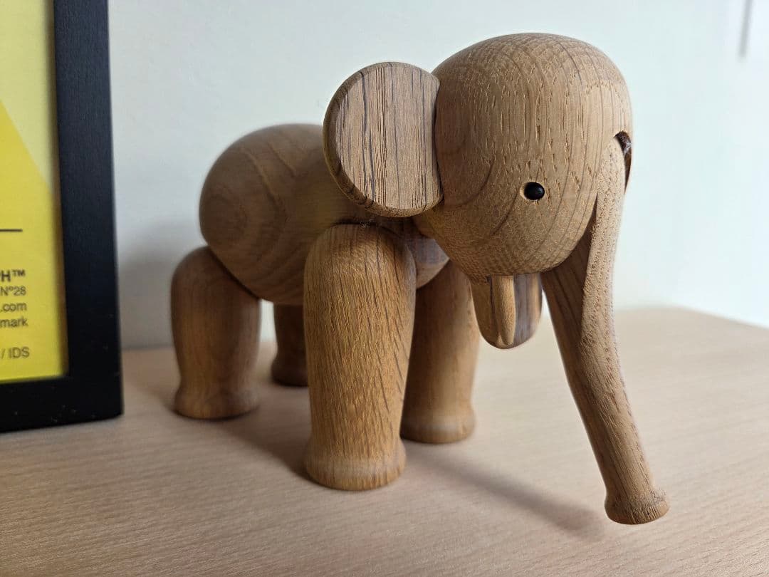 Kay Bojesen カイ ボイスン エレファント 象ヴィンテージ