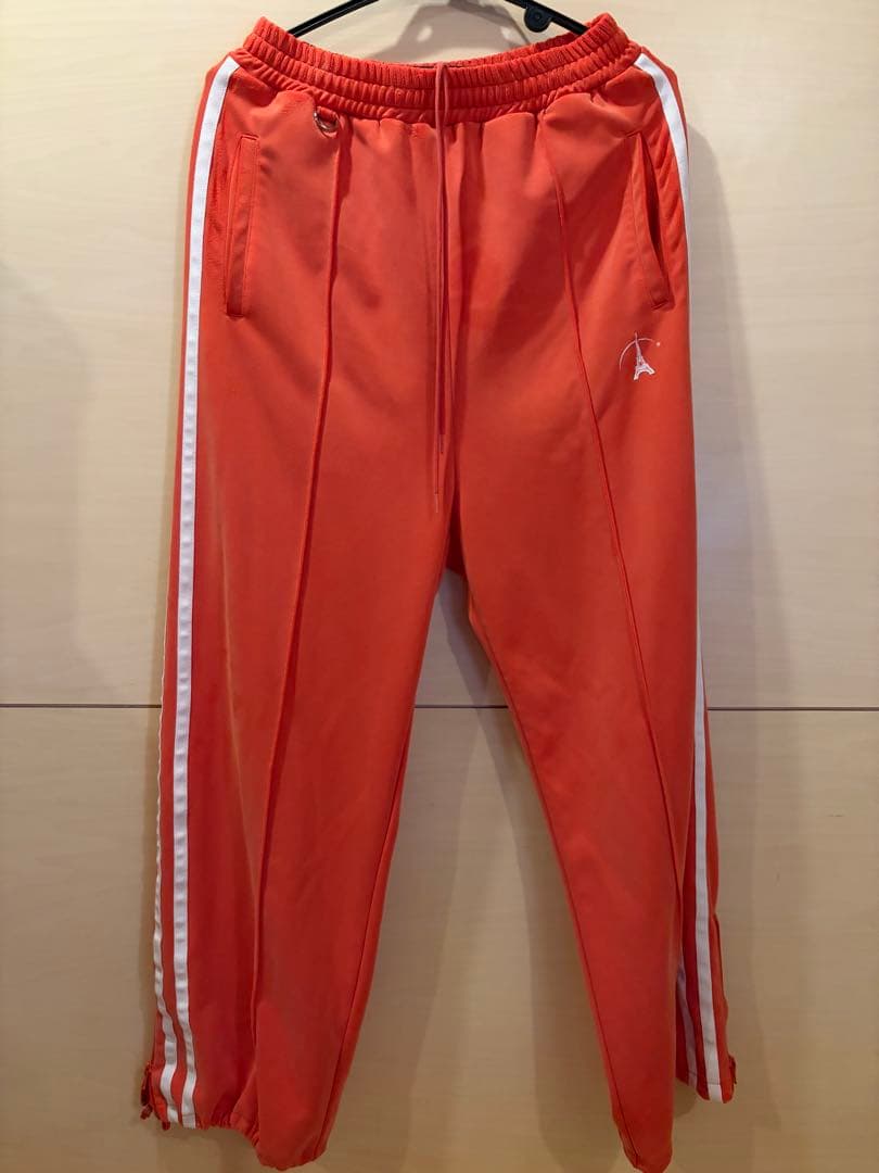 【正規品】【即日発送】 VINTAGE EFFECT TRACK PANTS