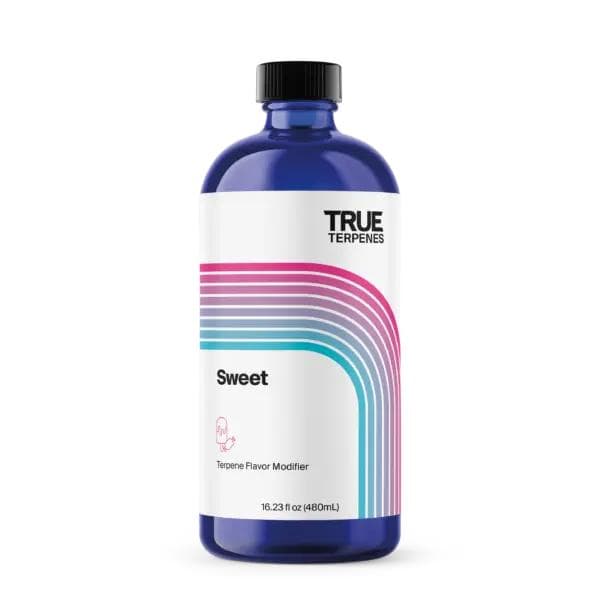 TRUE テルペン アトマイザー CBD CBN CBG 10ml スウィート