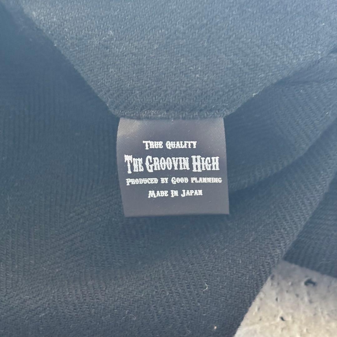 The Groovin High｜1930 Trousers 2024AW