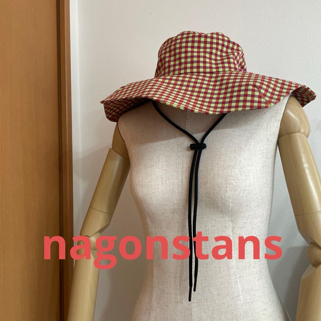 nagonstans 帽子