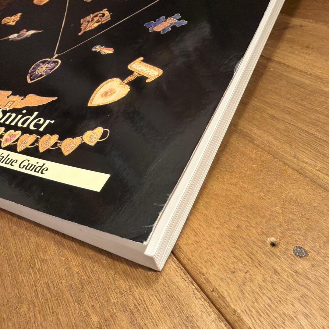 US仕入れ　スイートハートジュエリー　洋書　カタログ　古本　米軍　US ARMY