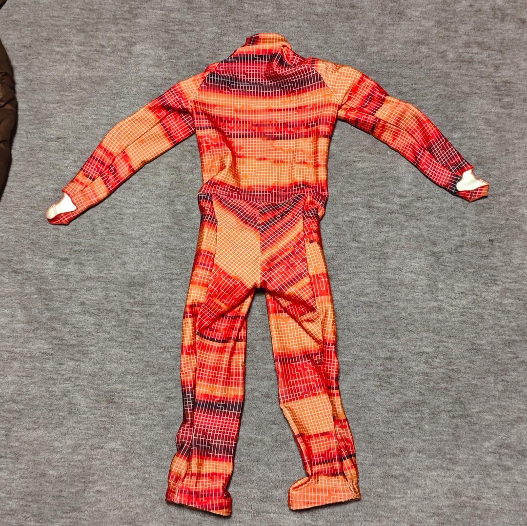 デサント　スキーレーシングワンピース　ジュニア140cm