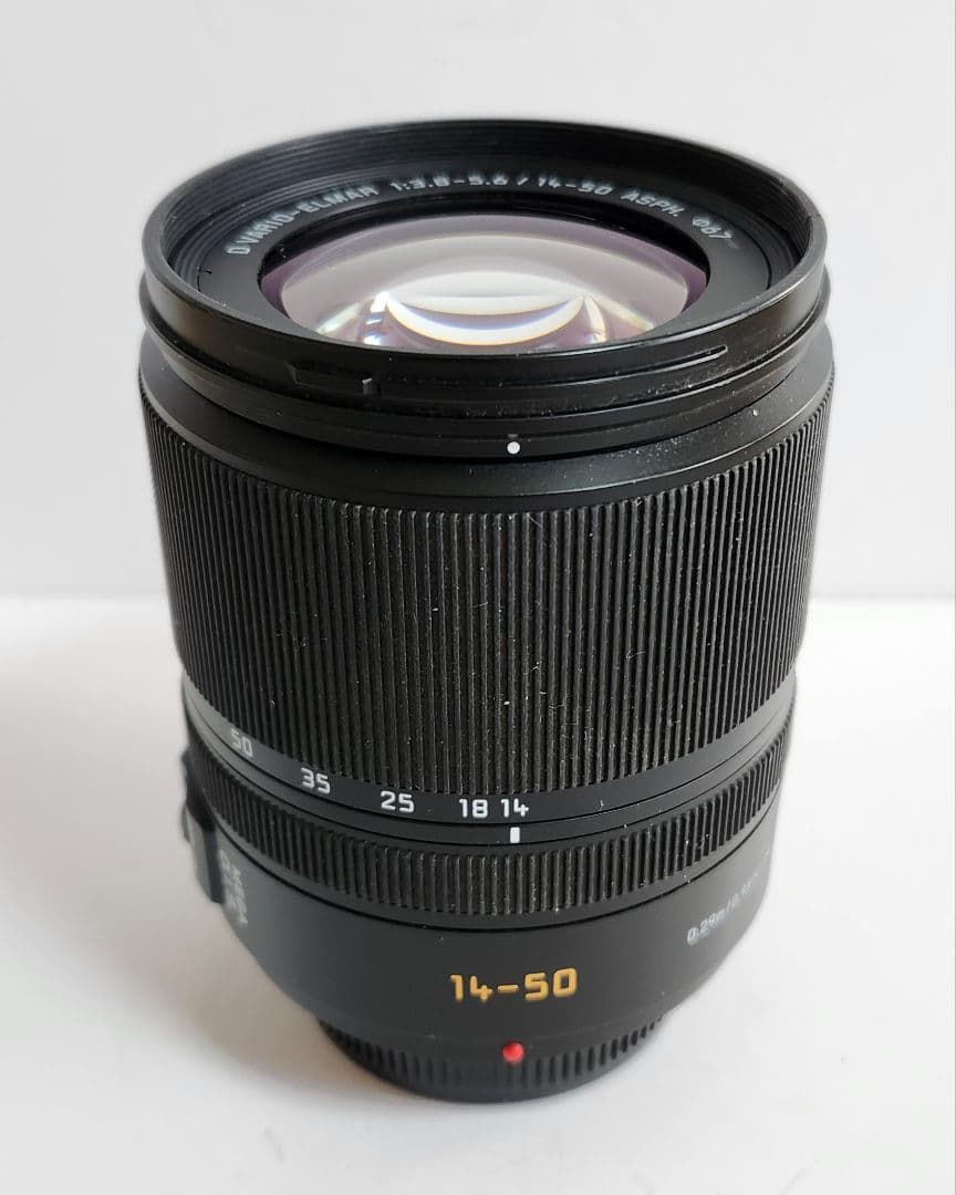 レンズ(ズーム) LEICA D VARIO-ELMAR 14-50mm F3.8-5.6