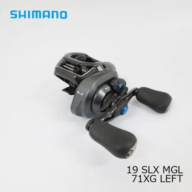 [新品] シマノ 19 SLX MGL 71XG LEFT 釣具