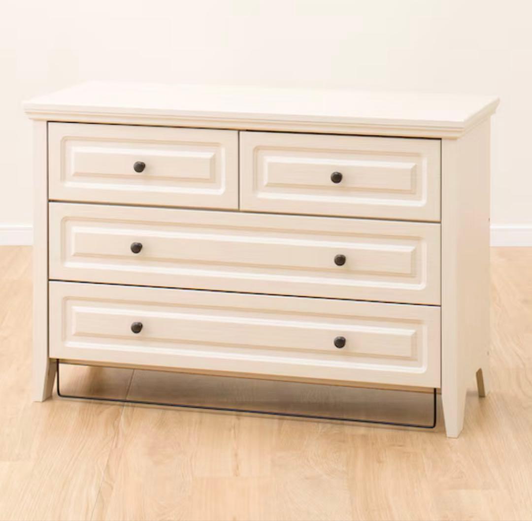 あ*な様 【出品は2/15まで】ニトリ　チェスト(Nキャセイ2 TB 6799