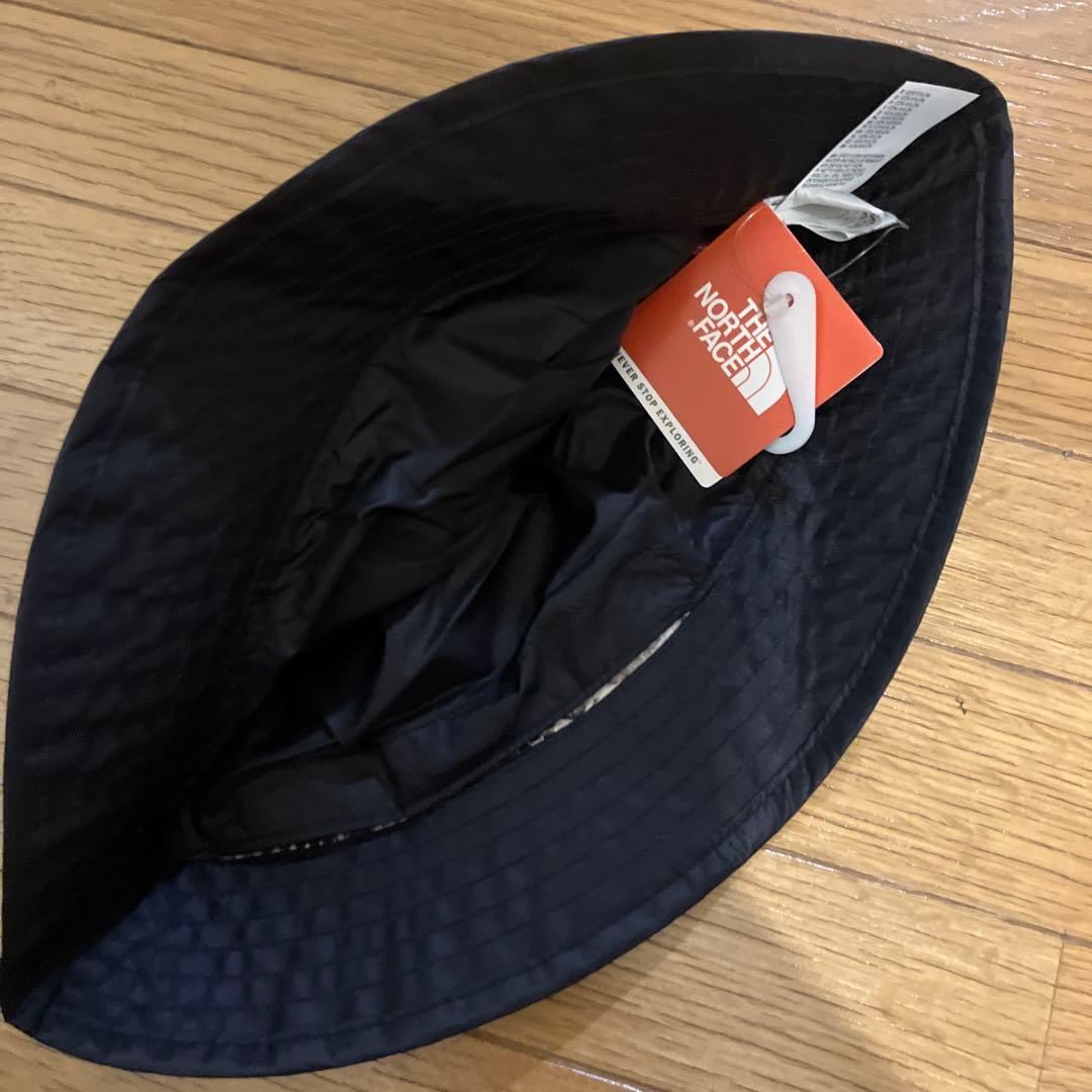 THE NORTH FACE supreme ヘビ柄 バケットハット M