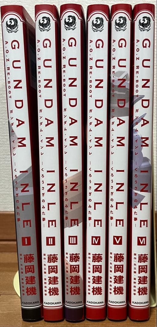 Ａ.O.Z Re－Boot GUNDAM INLE ガンダム・インレ