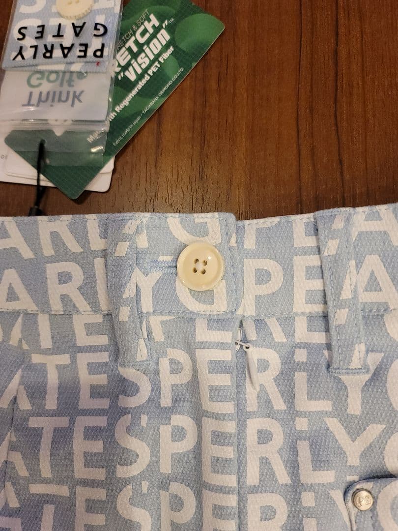 セール♪パーリーゲイツ❤️セットアップ