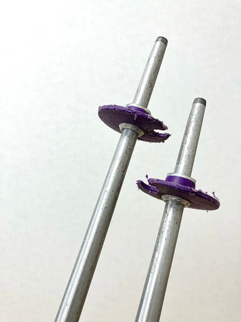 スキー140cm ブーツ25.5cm大阪手渡し可能　HART ROXY