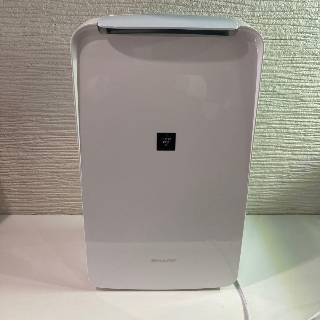 SHARP 除湿機　CV-L71-W
