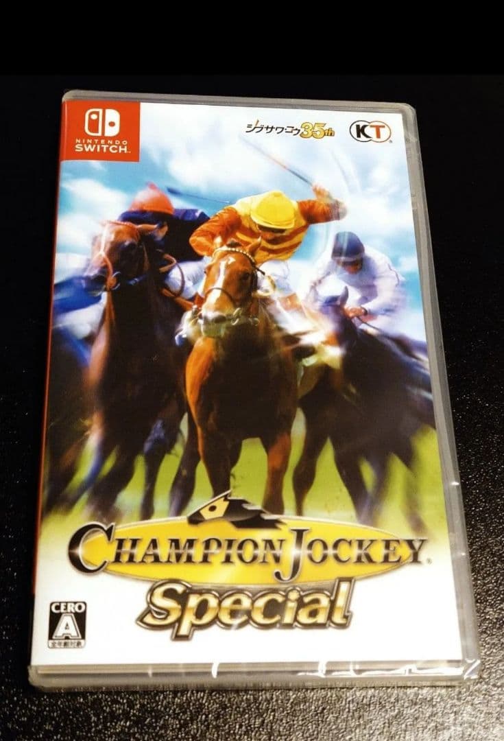Champion Jockey Special チャンピオンジョッキースペシャル