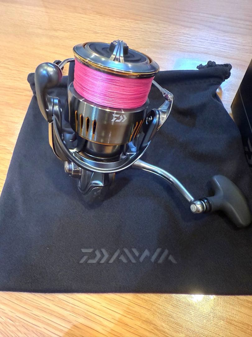 最終値引 DAIWA 23AIRITY エアリティ LT3000-H