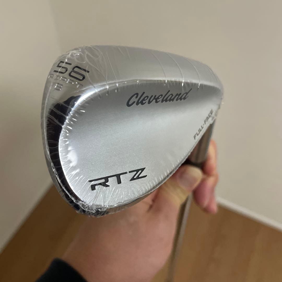 ★新品未使用‼️クリーブランド RTZ 56° ADAPT モーダス105 dst