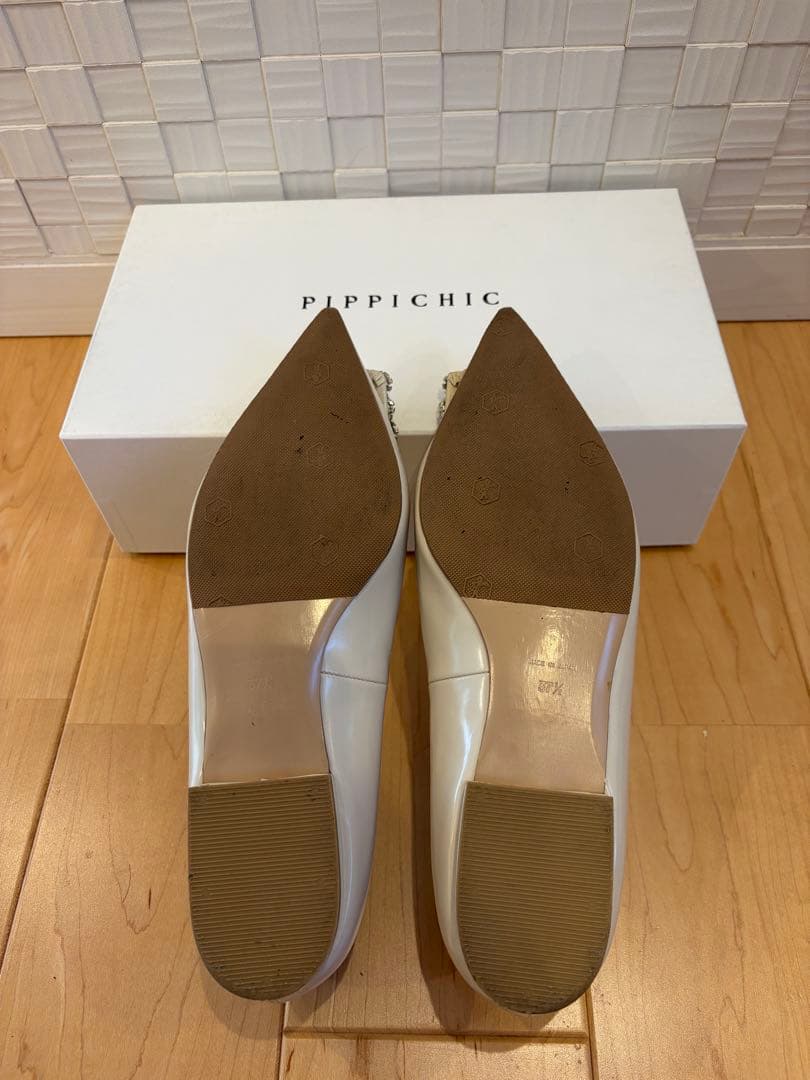PIPPICHICピッピシックANNA V JEWERLY 13 サイズ37.5
