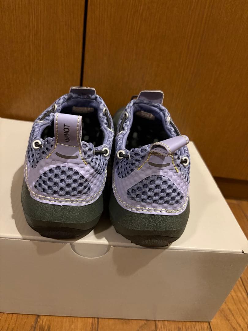 MARMOT x Crocs サンダル